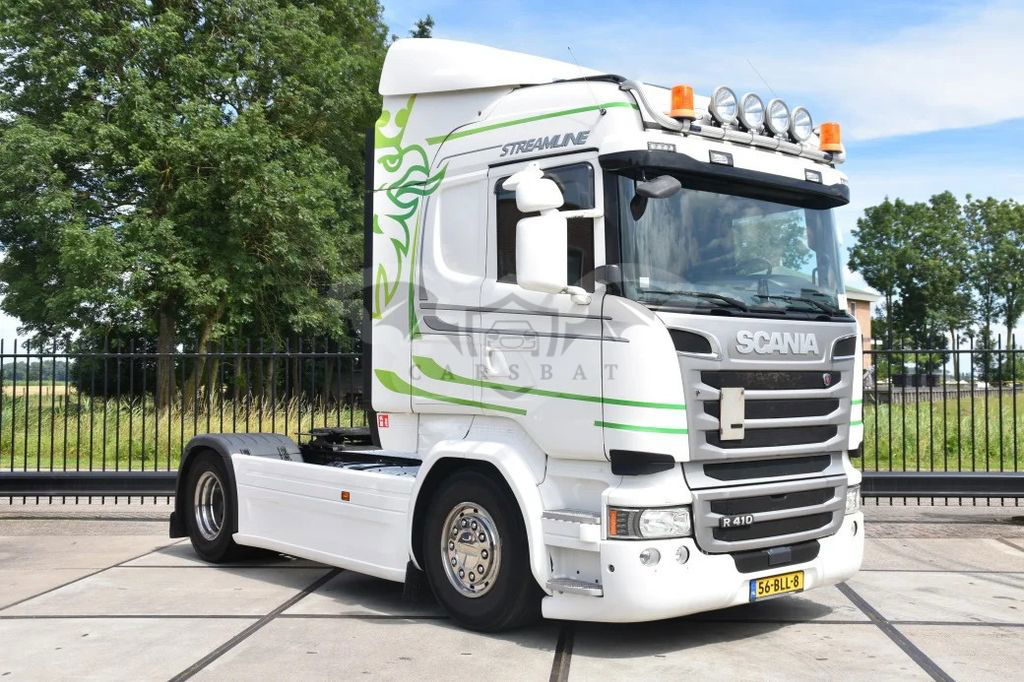 Scania R-series 2015