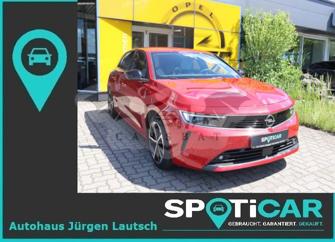 Opel Astra 2023