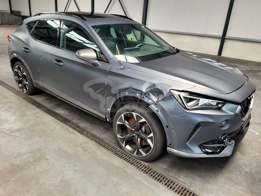 Cupra Formentor 2023