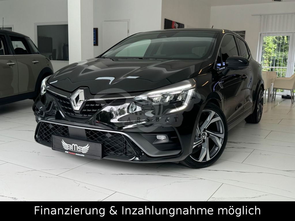 Renault Clio 2021