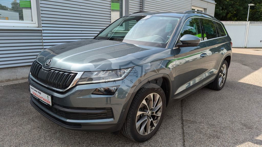Skoda Kodiaq 2021