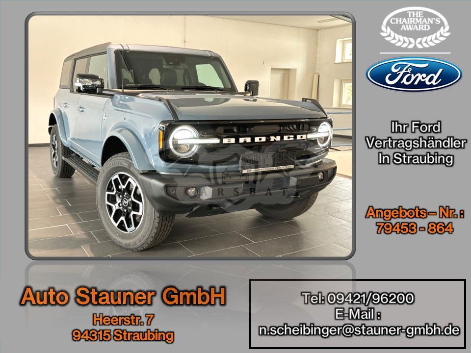 Ford Bronco 2024