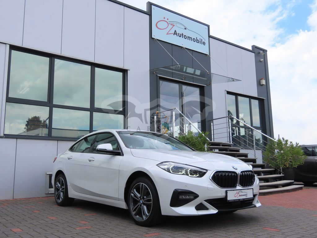 BMW 2 Series 218 Gran Coupe 2021