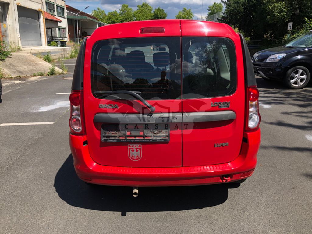 Dacia Logan 2010