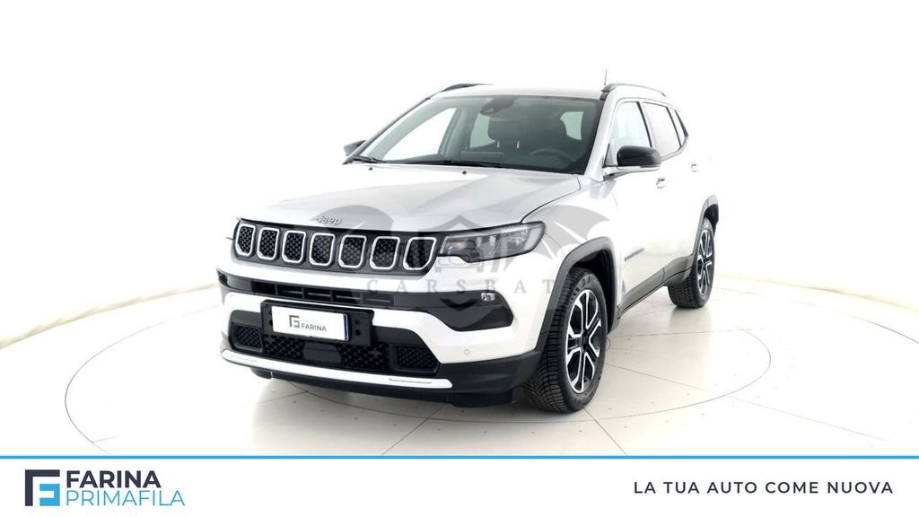 Jeep Compass 2021