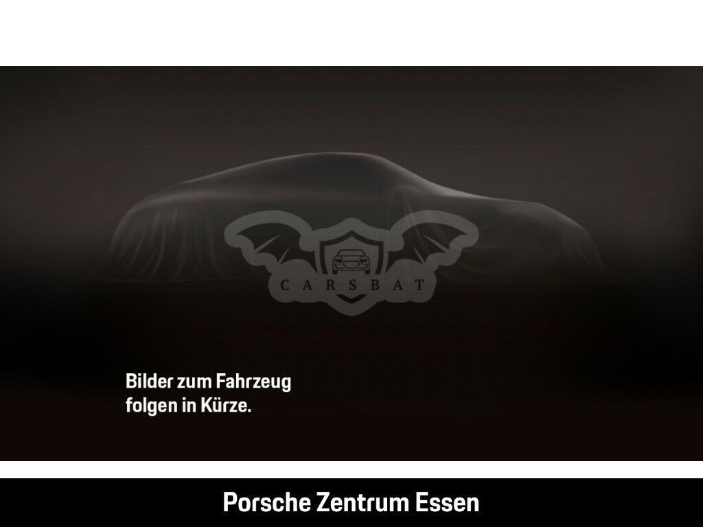 Porsche Cayenne 2021