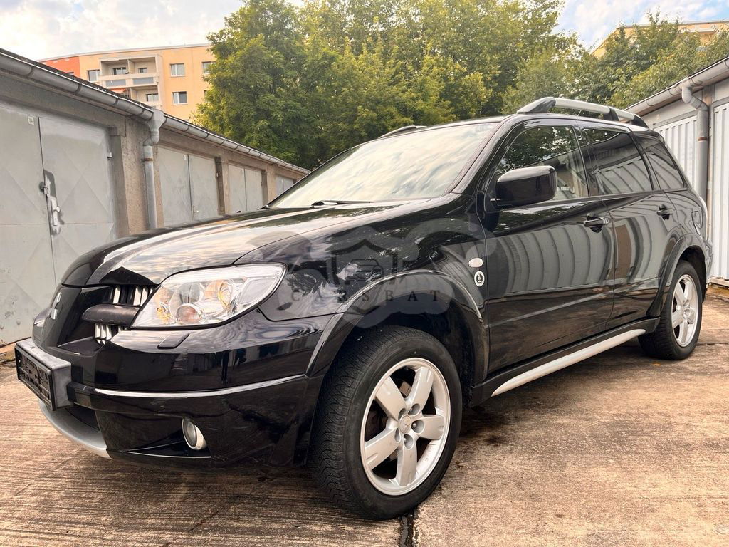 Mitsubishi Outlander 2007