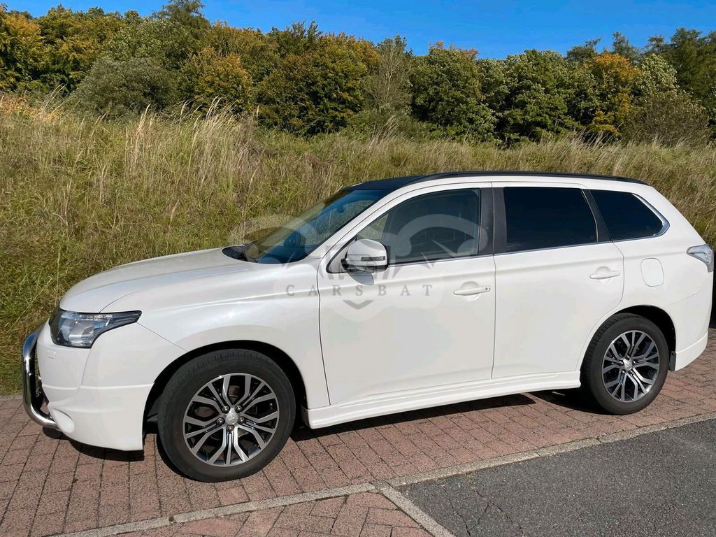 Mitsubishi Outlander 2013