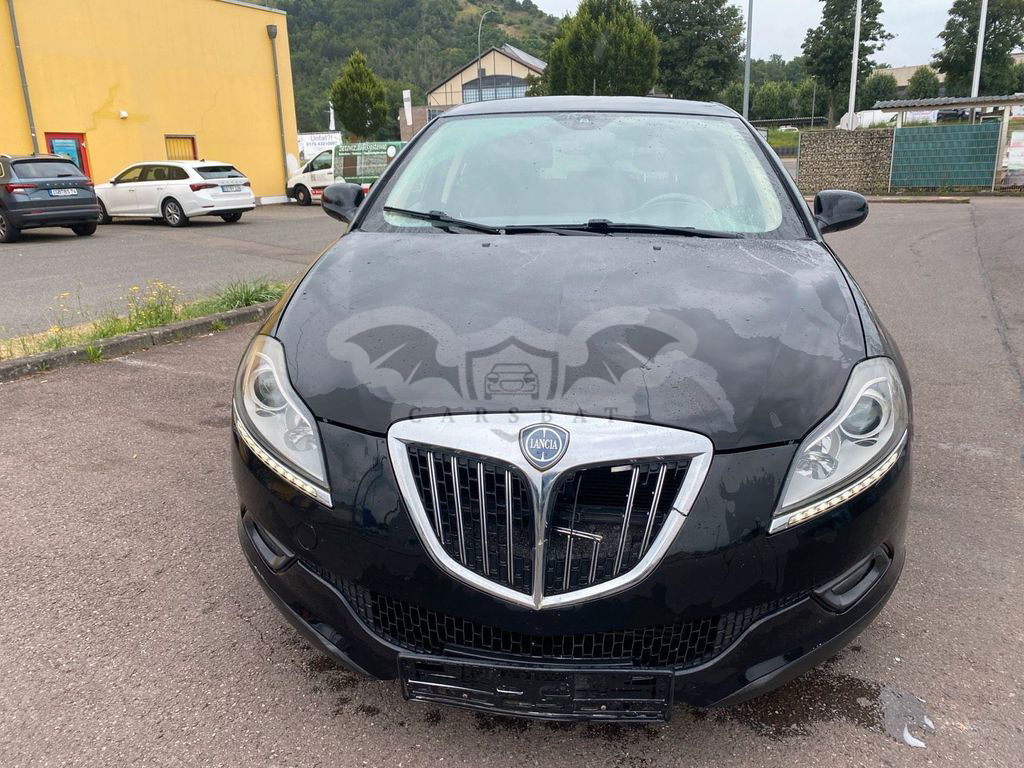 Lancia Delta 2010