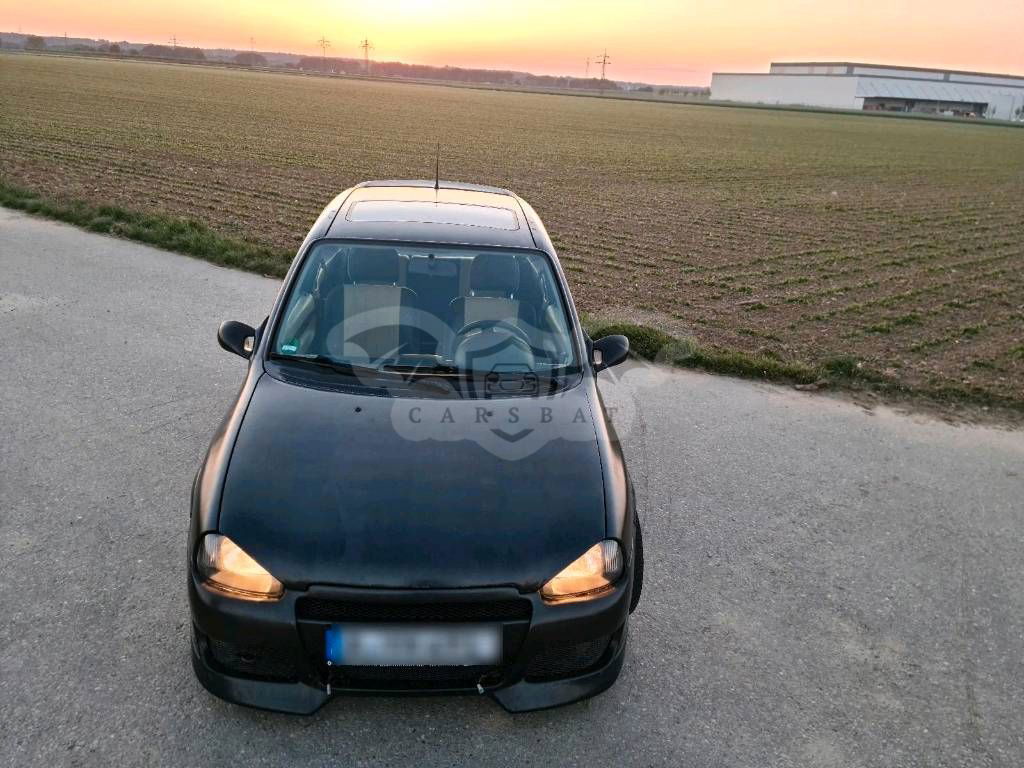 Opel Corsa 1997