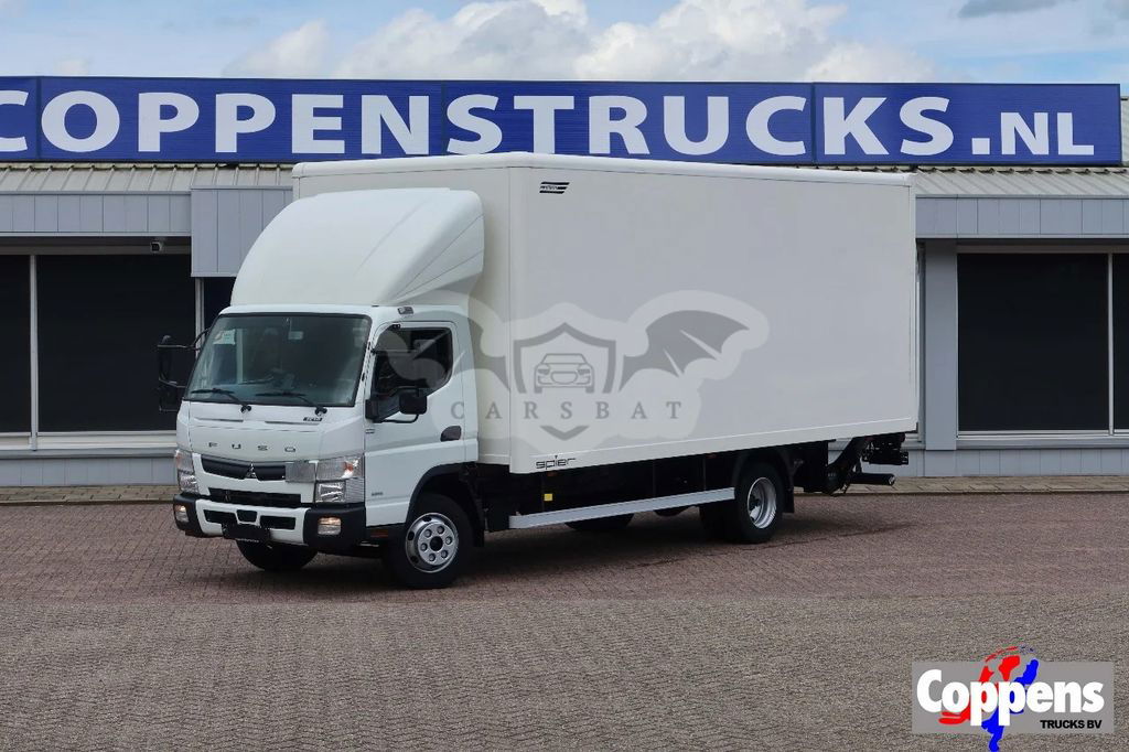 Mitsubishi Fuso Canter 2021