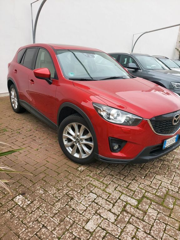 Mazda CX-5 2014