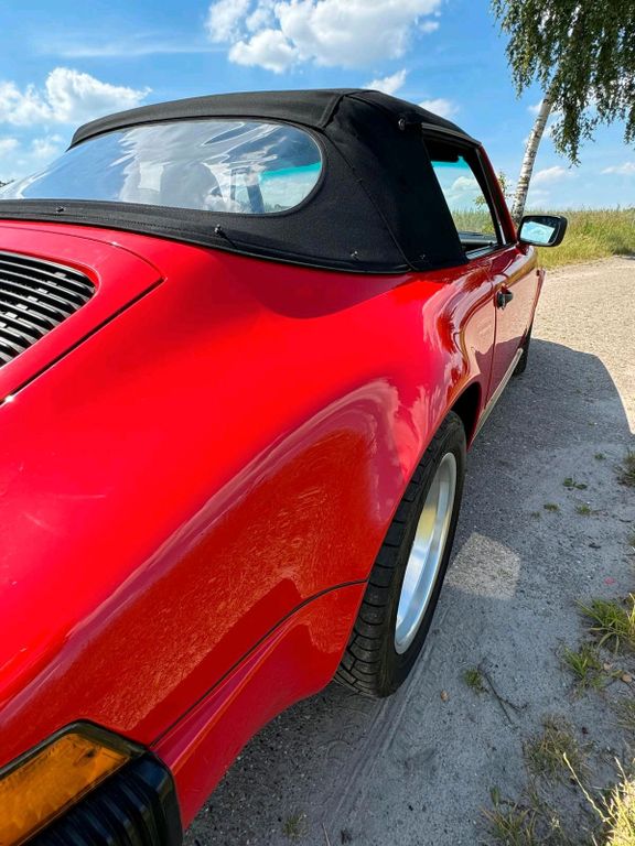 Porsche Carrera GT 1989