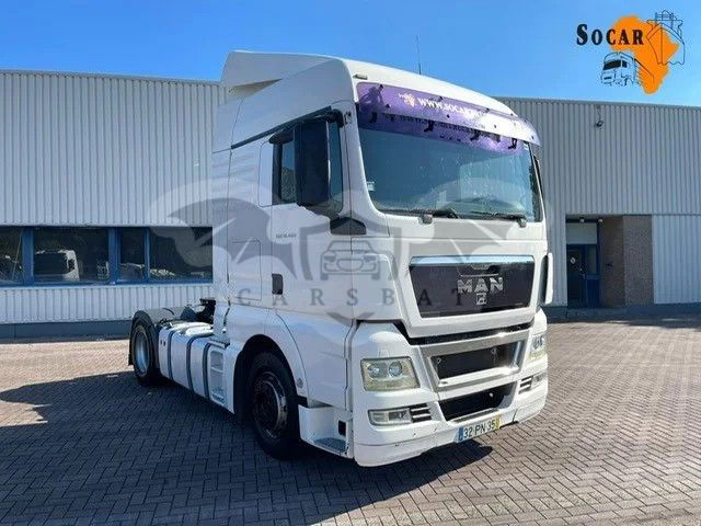 MAN TGX 2011