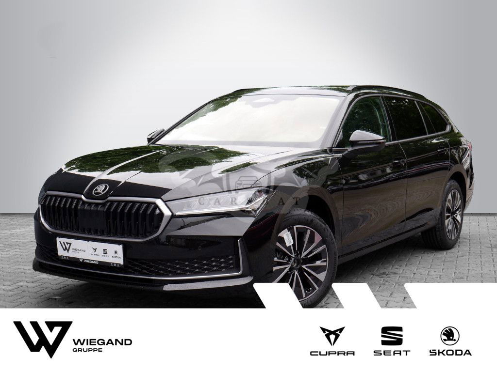Skoda Superb 2024