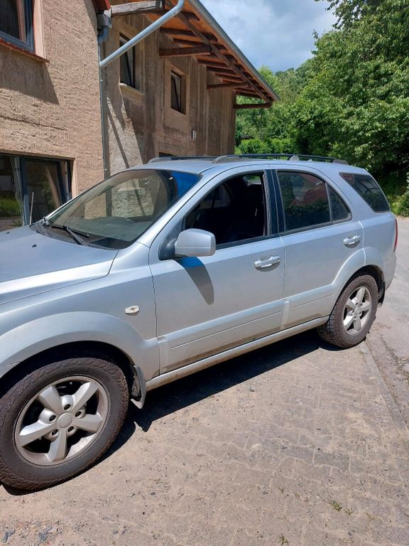 Kia Sorento 2007