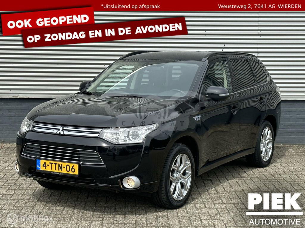 Mitsubishi Outlander 2014