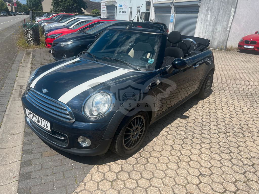 Mini Cooper 2012