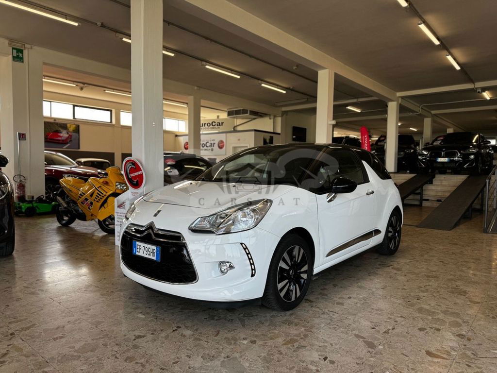 DS DS3 2013
