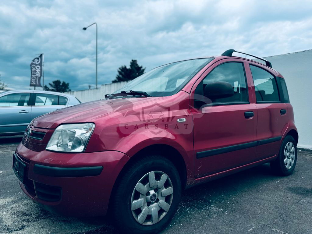 Fiat Panda 2011