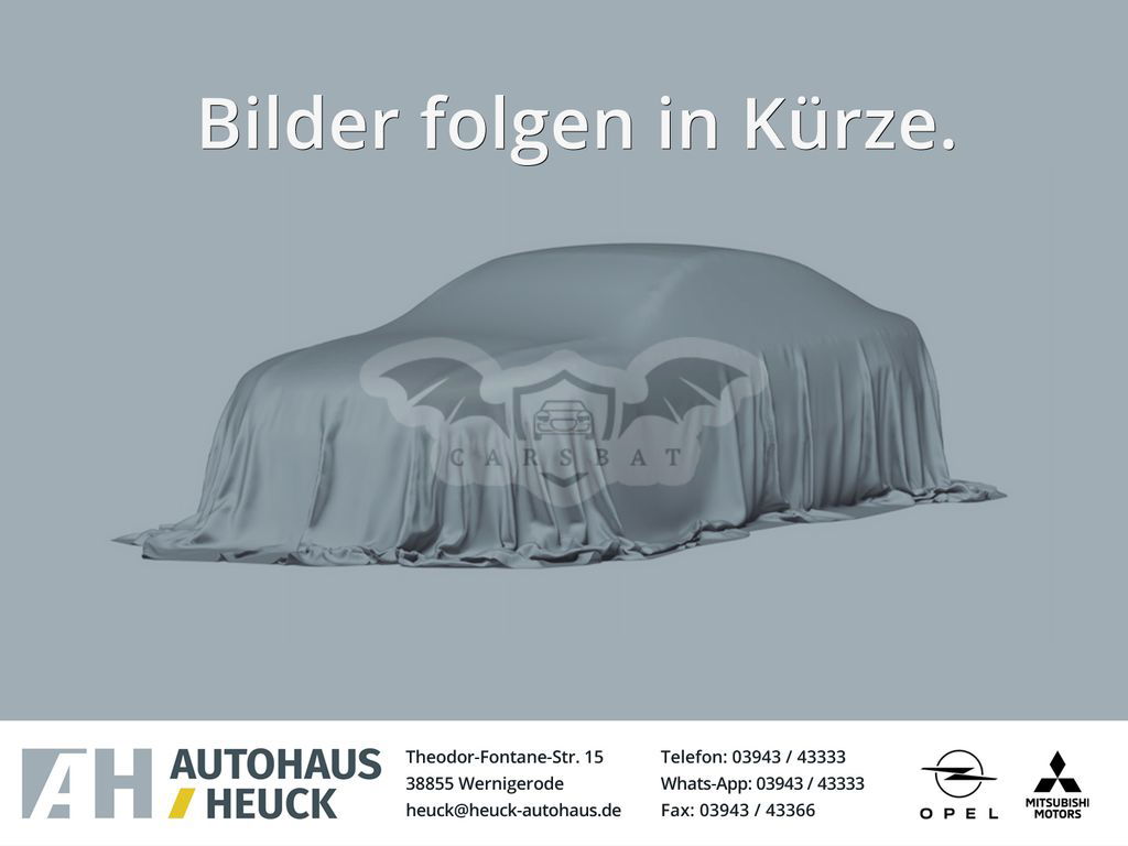 Opel Astra 2023