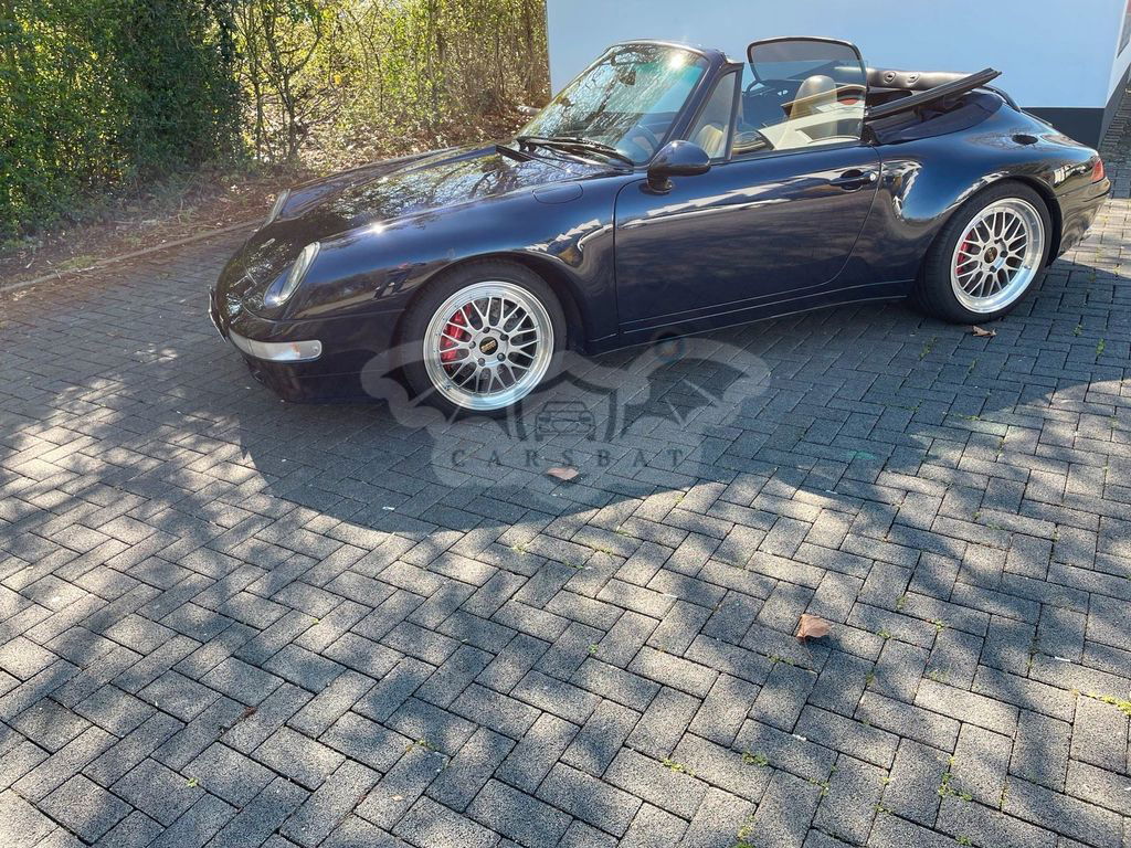 Porsche 993 1996