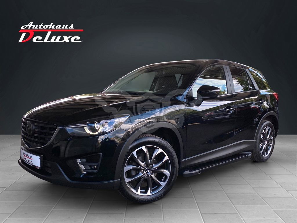 Mazda CX-5 2017