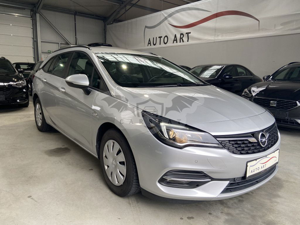 Opel Astra 2020