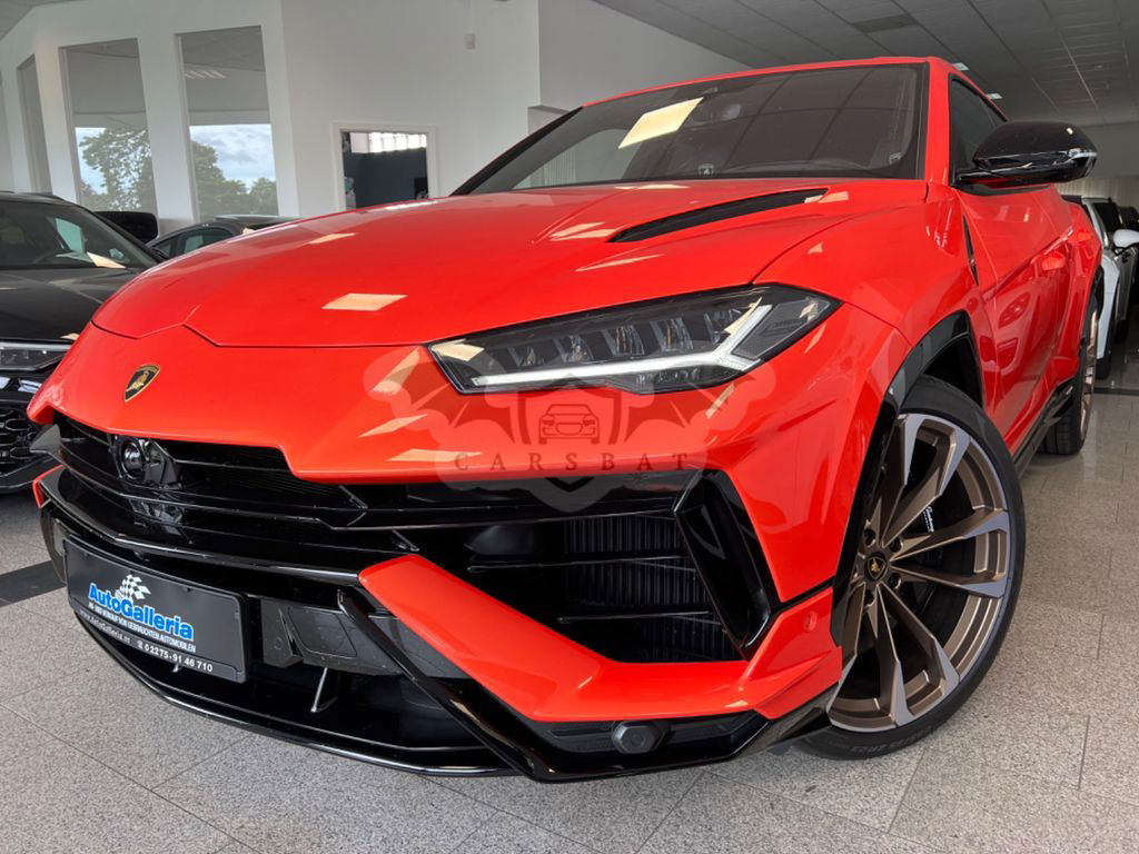 Lamborghini Urus 2024