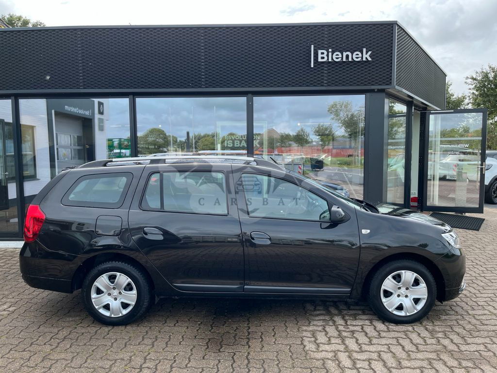 Dacia Logan 2021