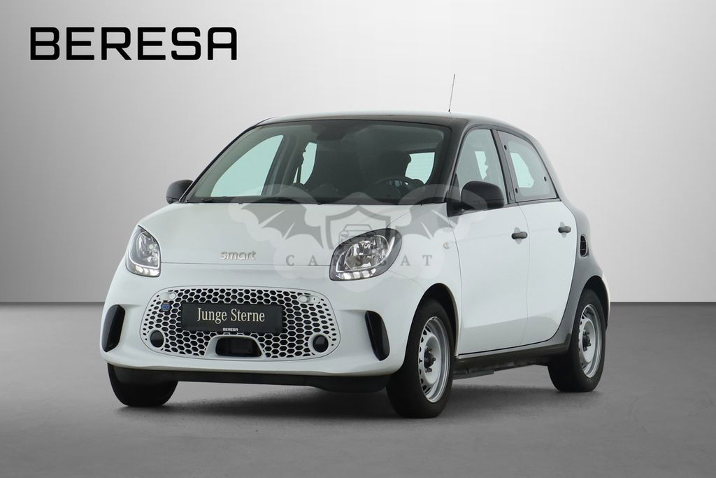 Smart Forfour 2021