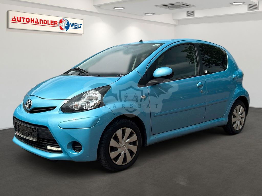 Toyota Aygo X 2014