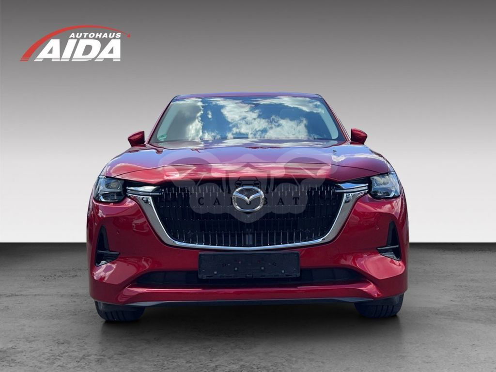 Mazda CX-60 2022