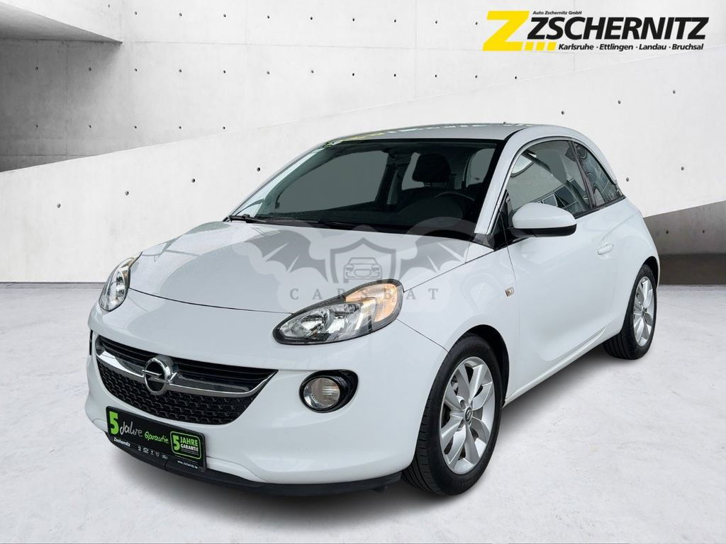 Opel Adam 2015