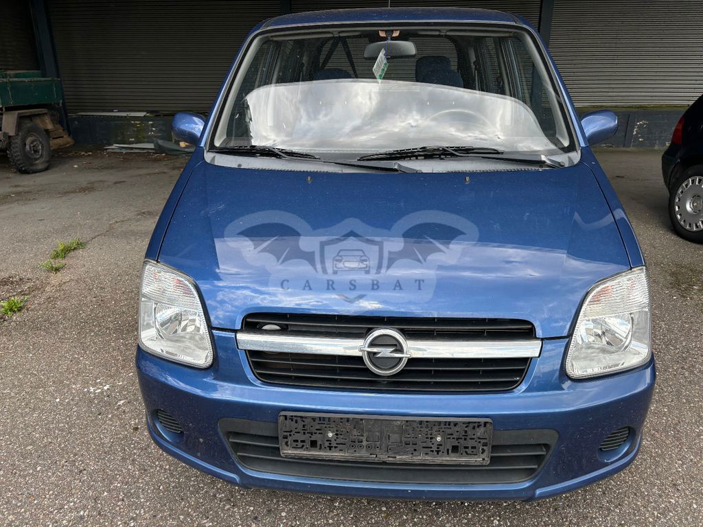 Opel Agila 2003