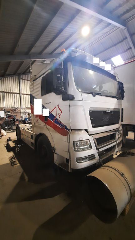 MAN TGX 2012