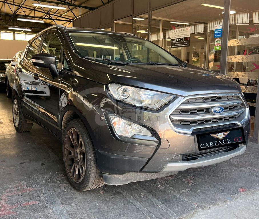 Ford Ecosport 2020