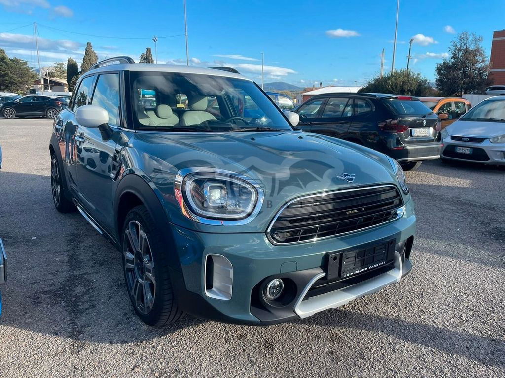 Mini Countryman 2023