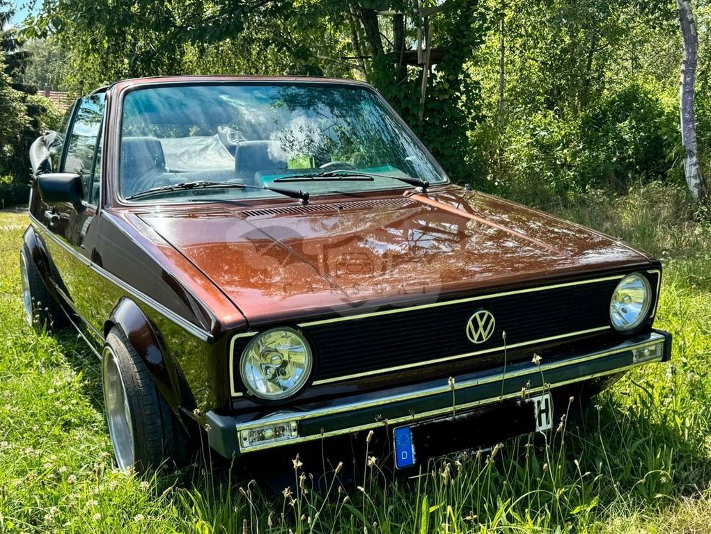 Volkswagen Golf 1986