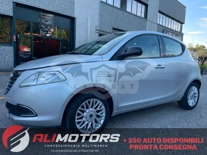 Lancia Ypsilon 2014
