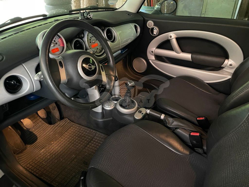 Mini Cooper 2001