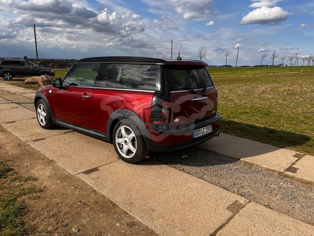 Mini Clubman 2008