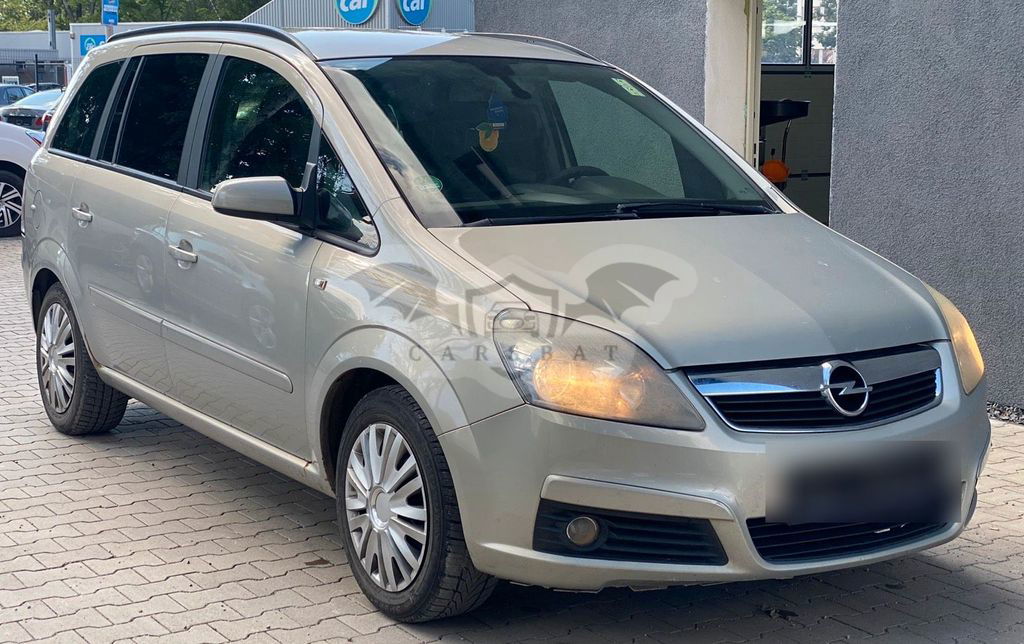 Opel Zafira 2007