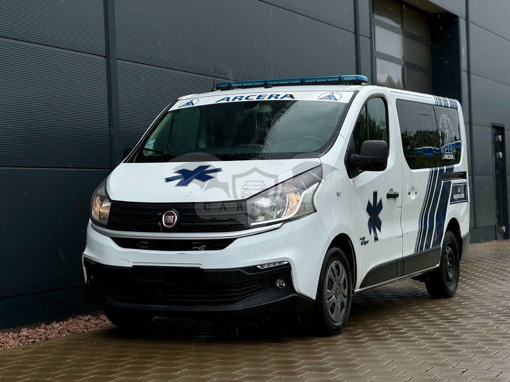 Fiat Talento 2021