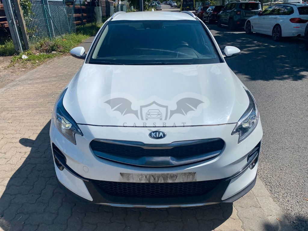Kia XCeed 2020