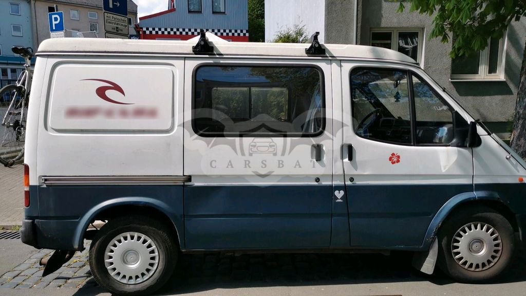 Ford Transit 1993