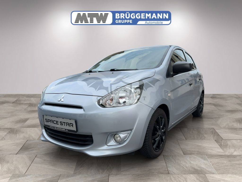 Mitsubishi Space Star 2014