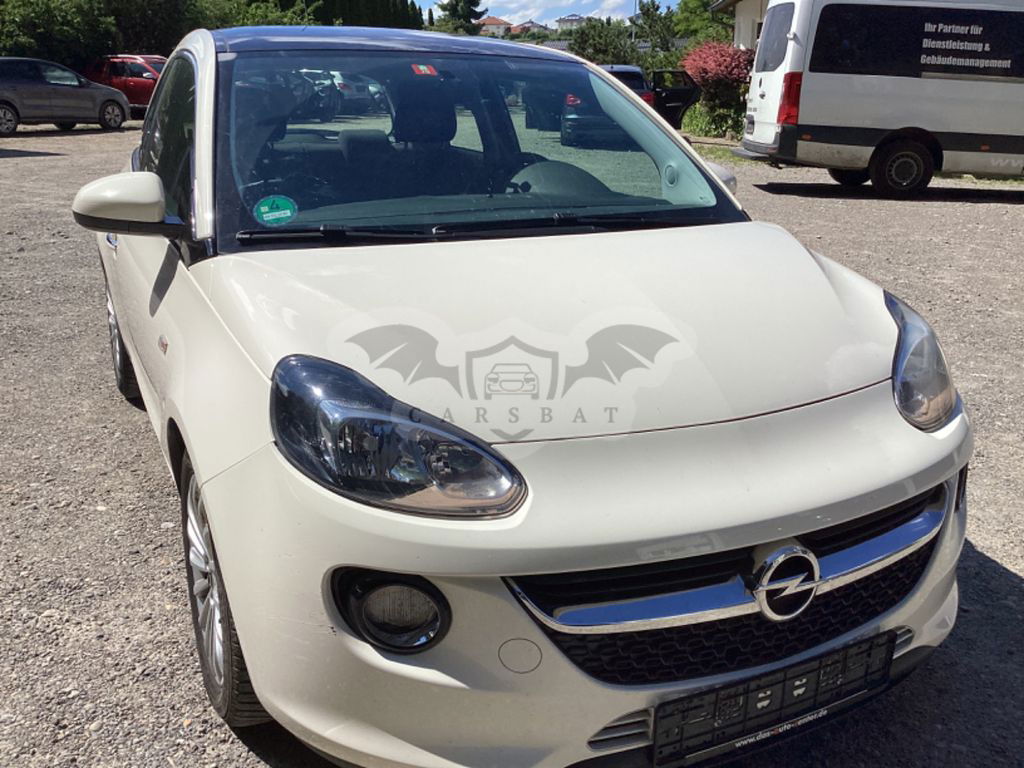Opel Adam 2016