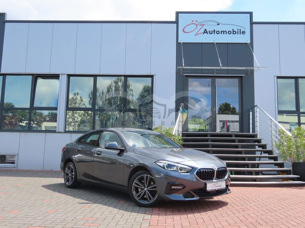 BMW 2 Series 218 Gran Coupe 2021