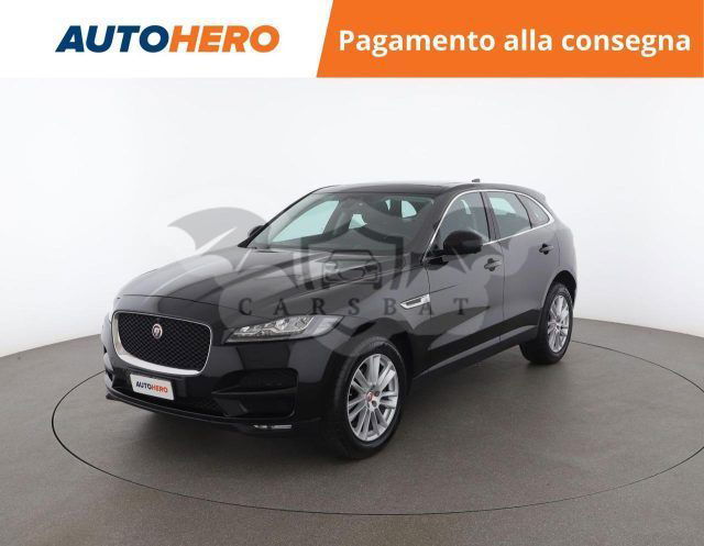 Jaguar F-Pace 2017